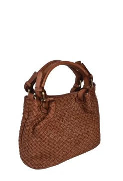 Husk ROSA BAG - Tan