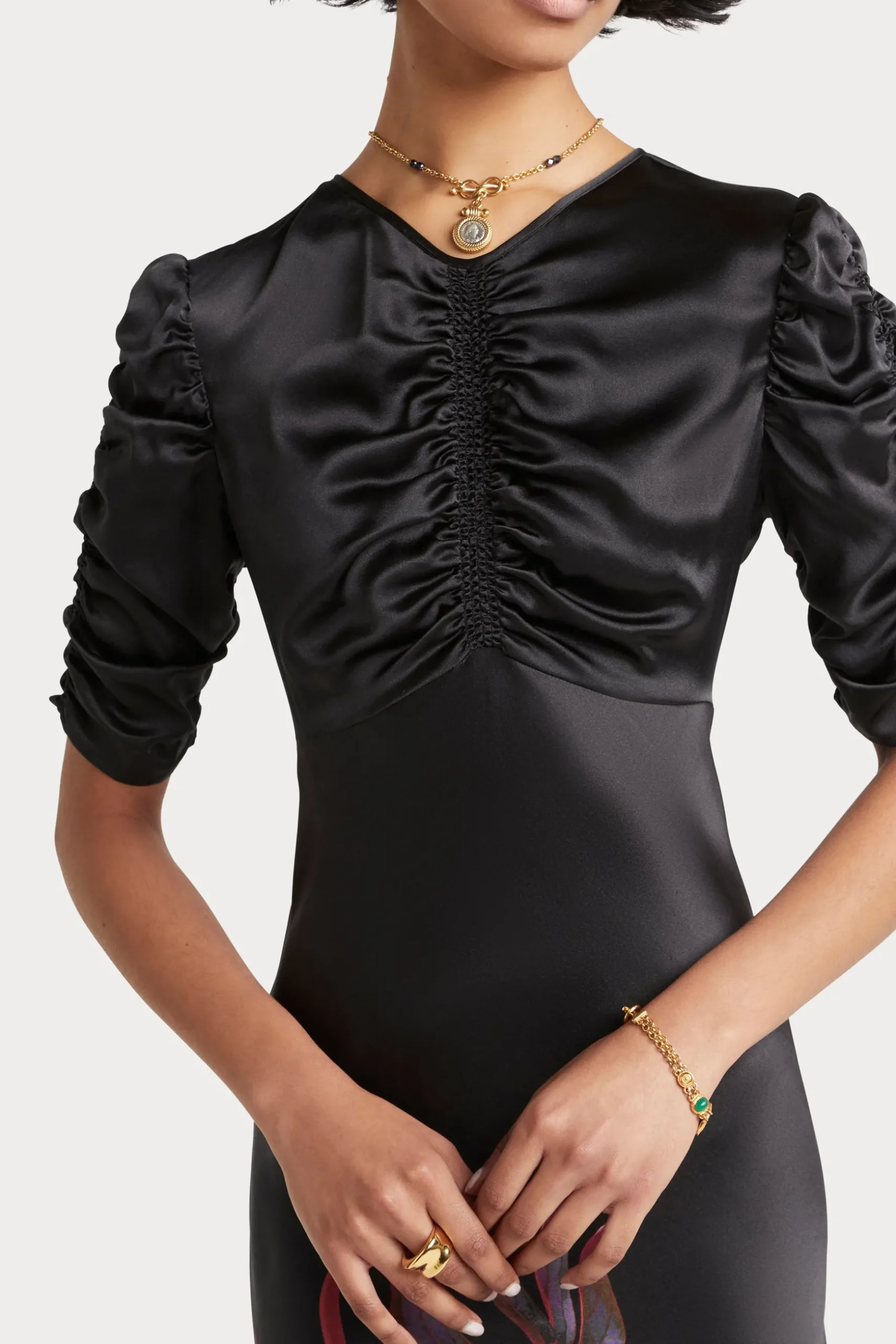 Husk Rosa dress - Print