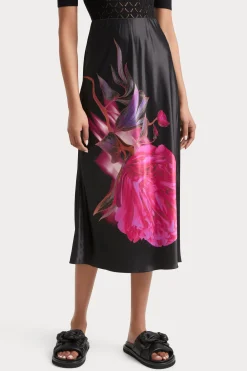 Husk Rosa skirt - Print