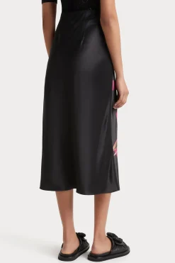 Husk Rosa skirt - Print