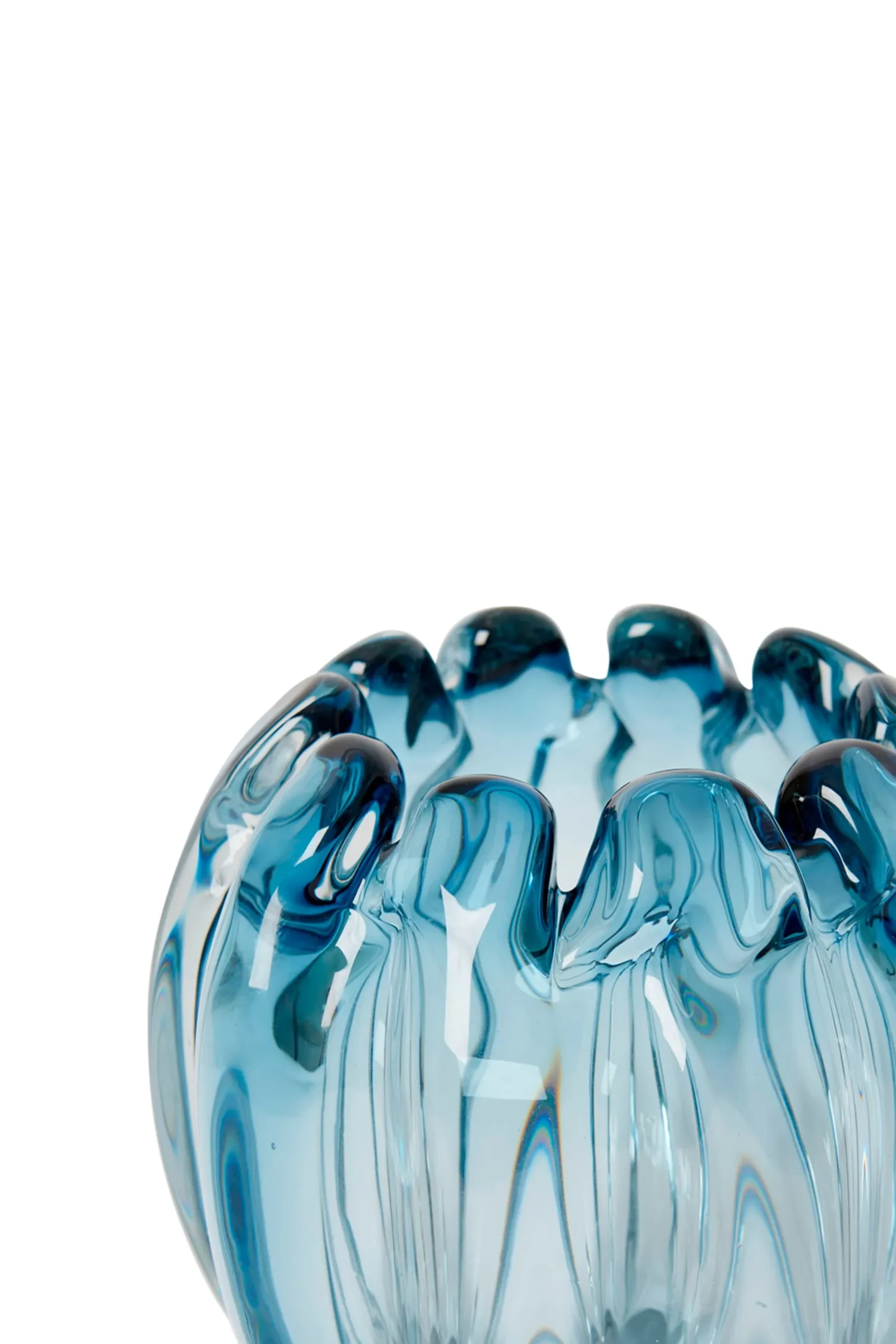 Husk Round Thandie - Blue