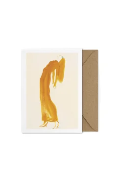 Husk Saffron Dress - Multi Coloured