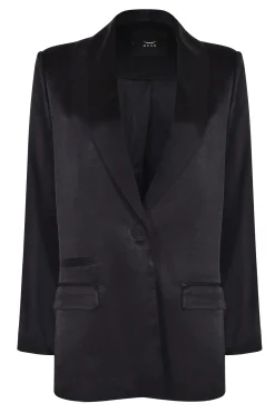 Husk SIENNA BLAZER - Black