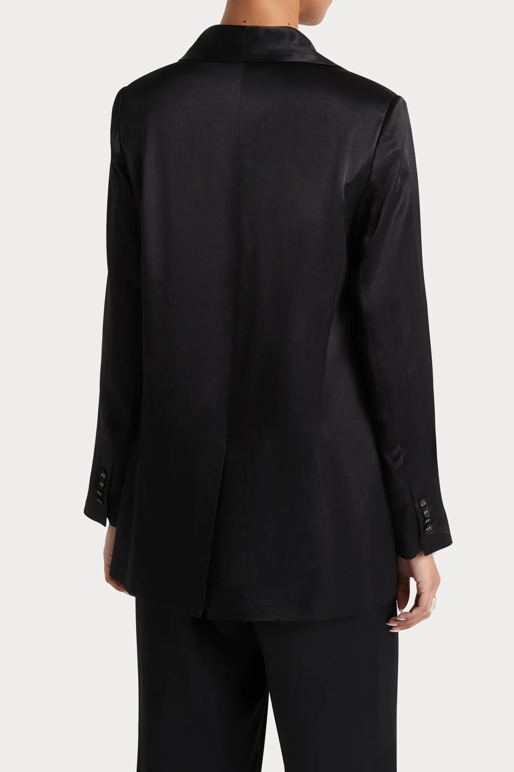 Husk SIENNA BLAZER - Black