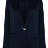 Husk SIENNA BLAZER - Navy