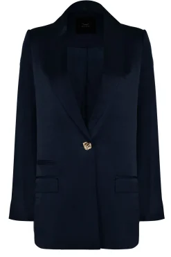 Husk SIENNA BLAZER - Navy