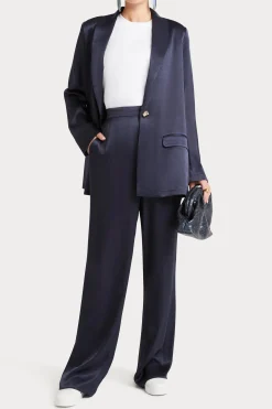Husk SIENNA BLAZER - Navy