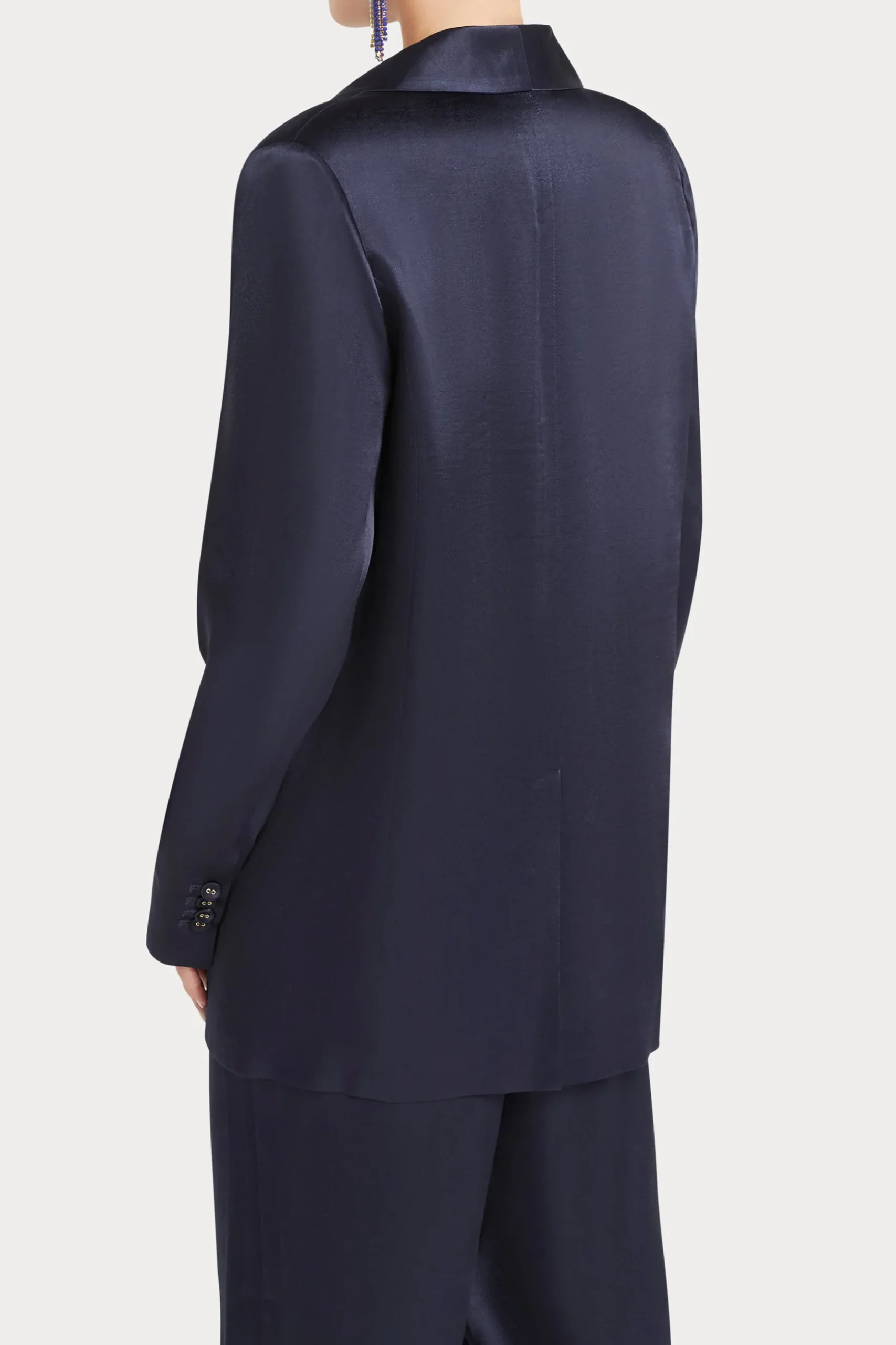 Husk SIENNA BLAZER - Navy
