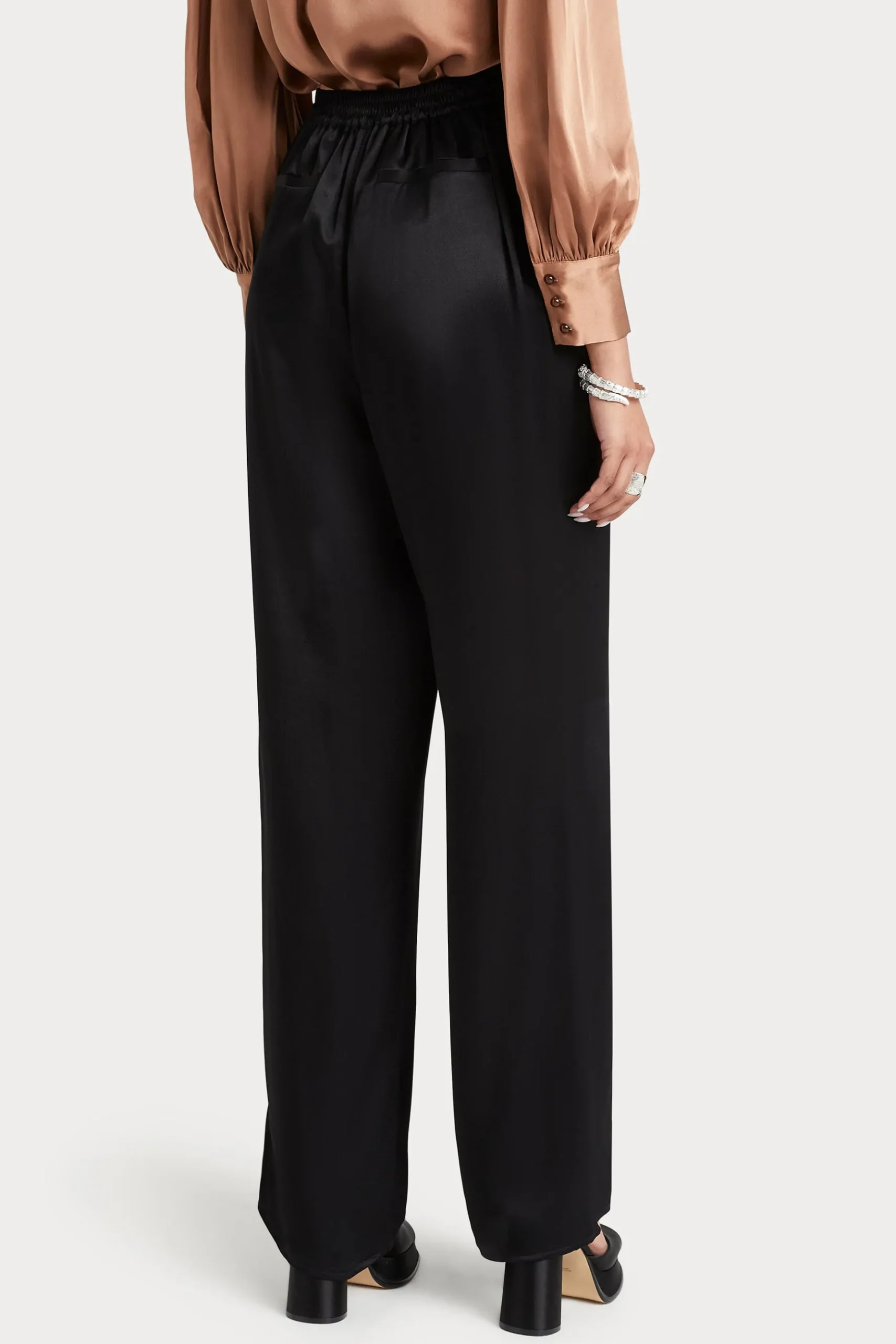 Husk SIENNA PANT - Black