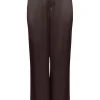 Husk SIENNA PANT - Chocolate