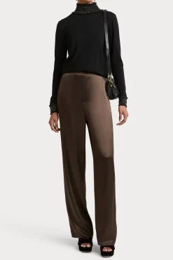 Husk SIENNA PANT - Chocolate