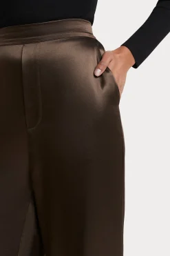 Husk SIENNA PANT - Chocolate