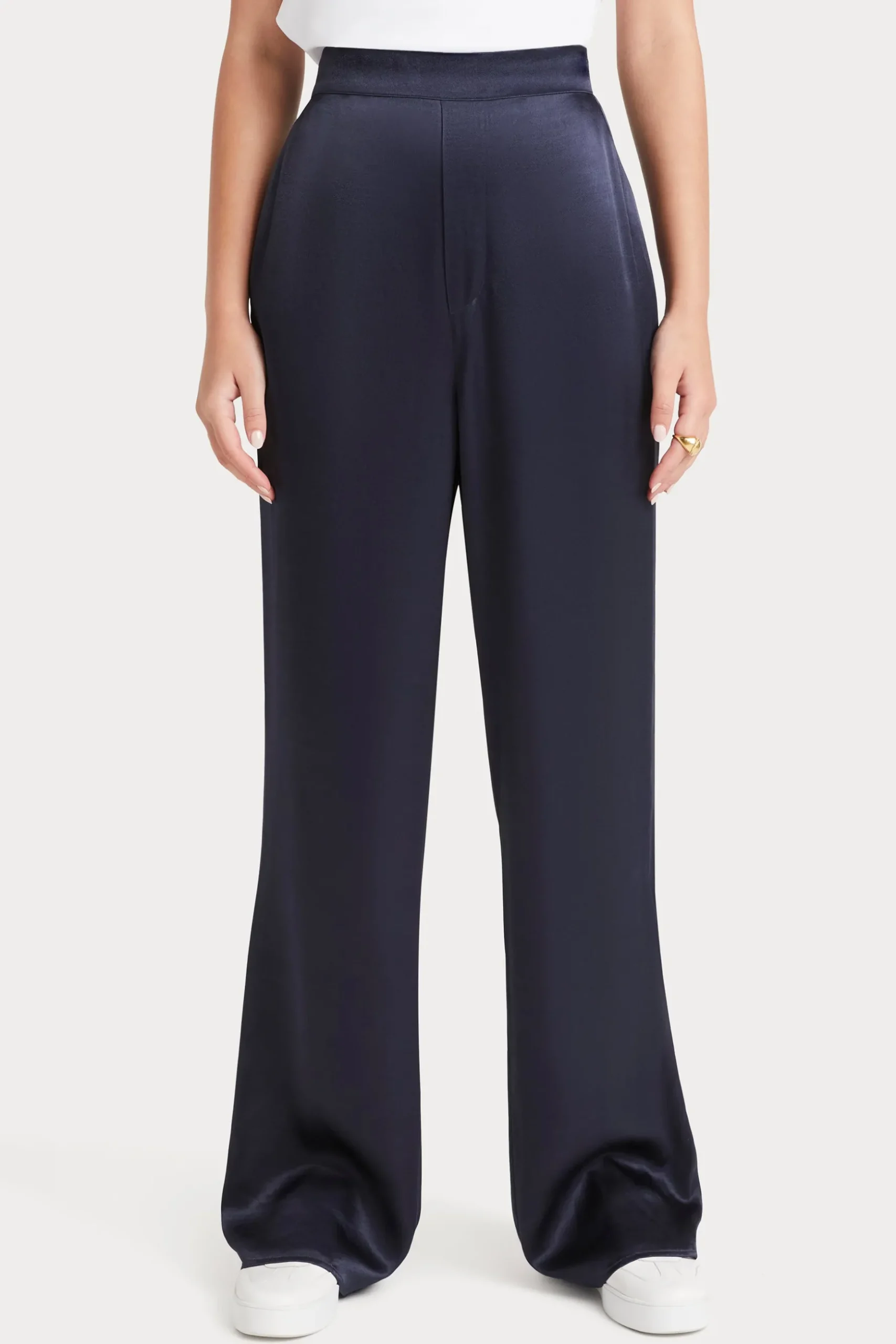 Husk SIENNA PANT - Navy