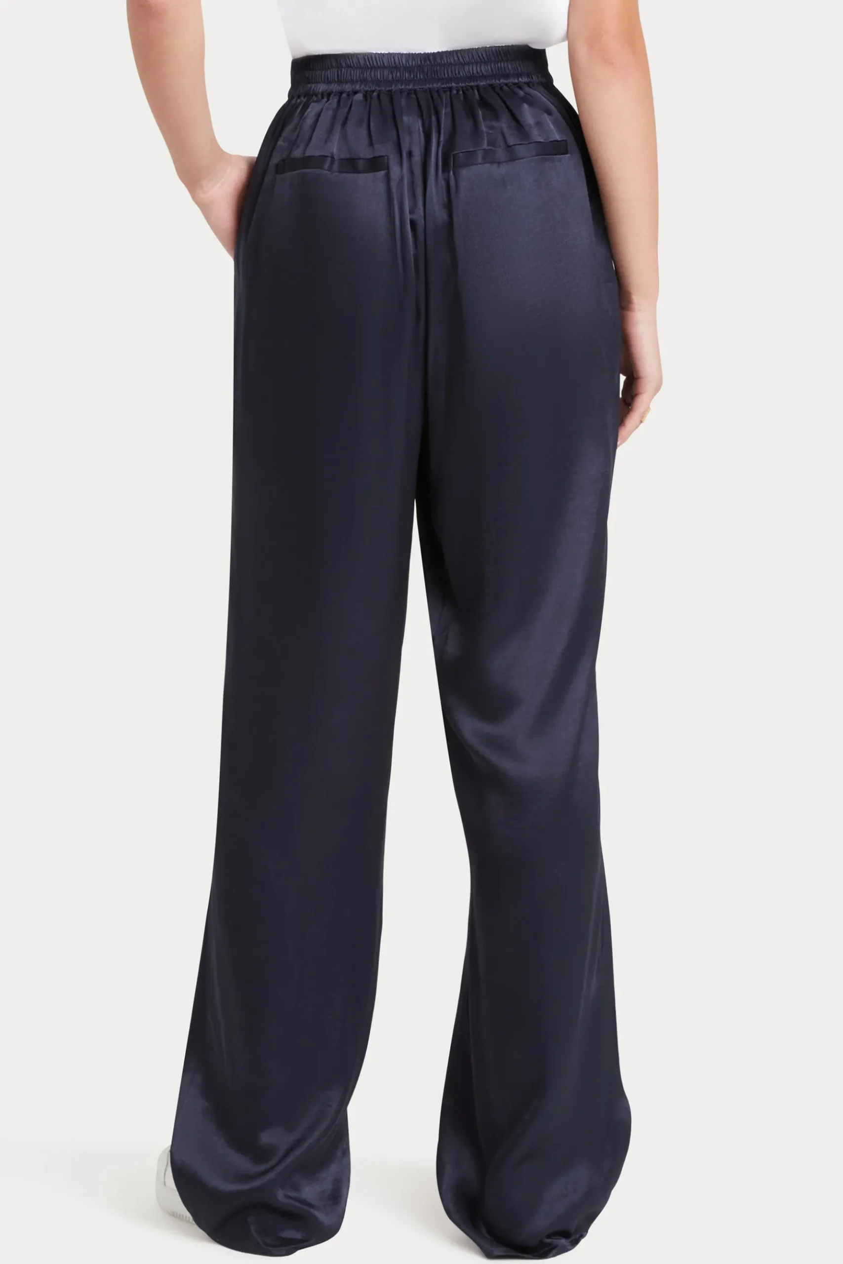 Husk SIENNA PANT - Navy