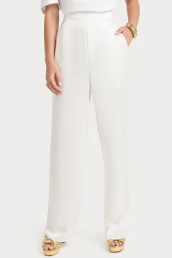 Husk SIENNA PANT - Oyster