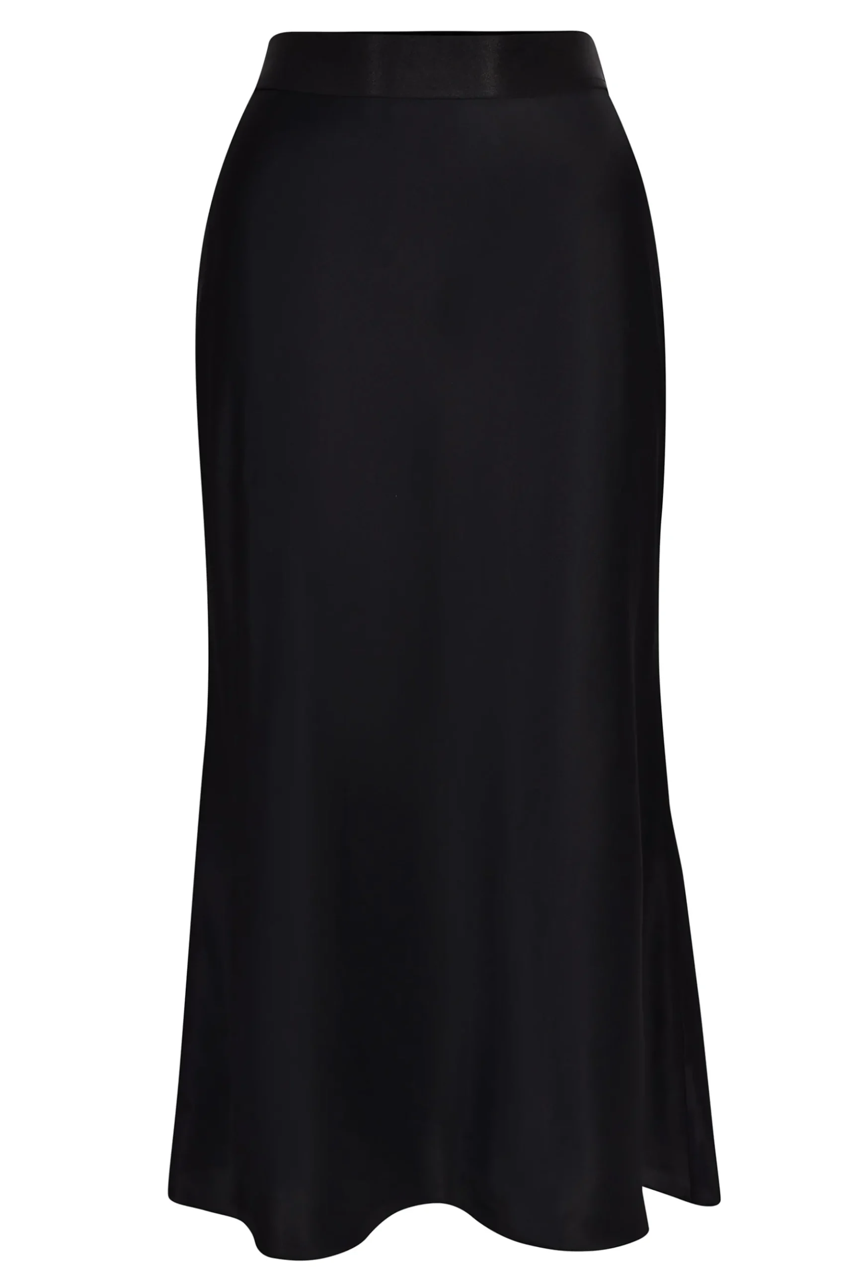 Husk Sienna skirt - Black