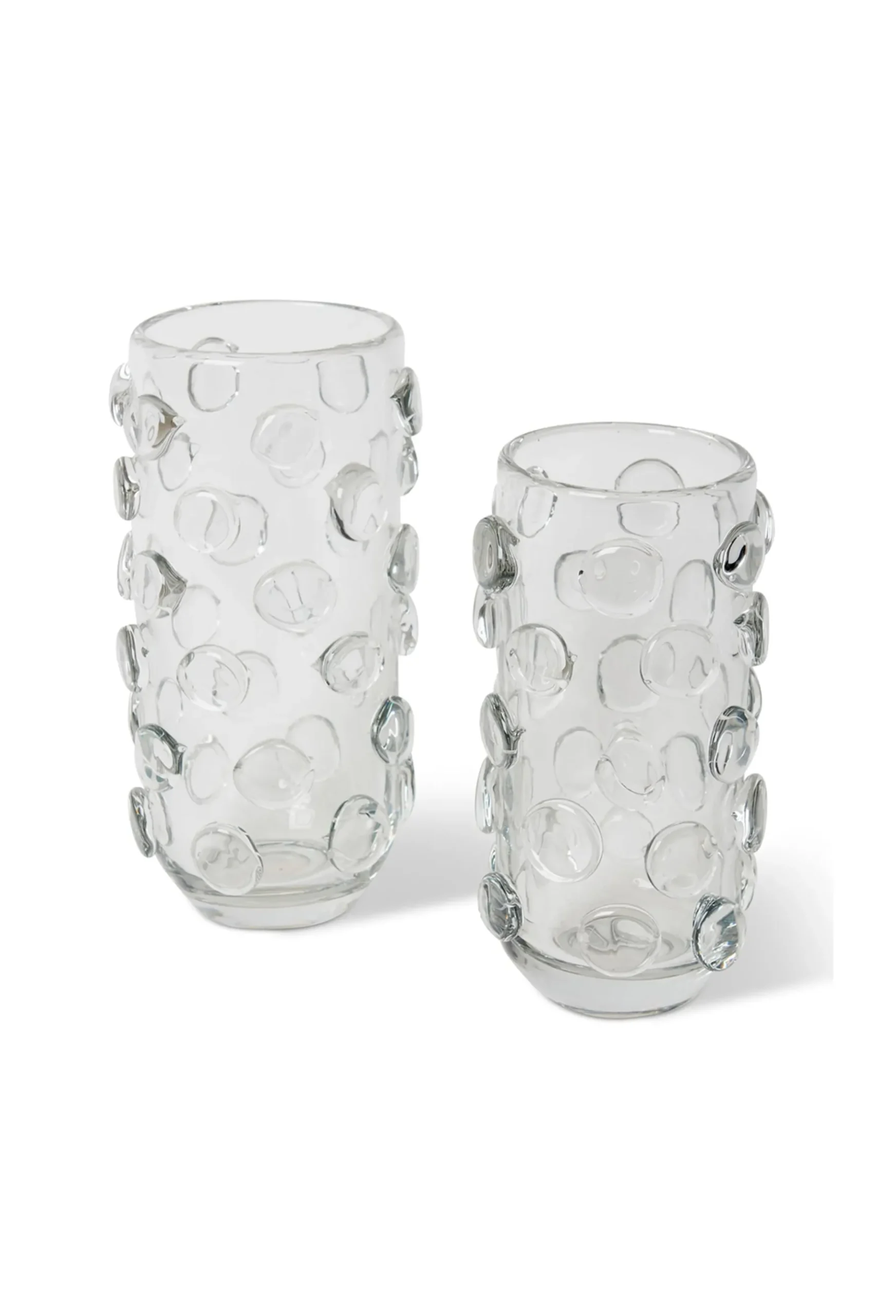 Husk Small Chioma - Clear