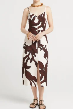 Husk Sofie dress - Print