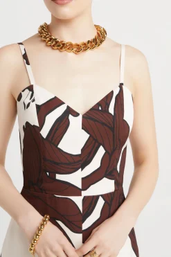 Husk Sofie dress - Print