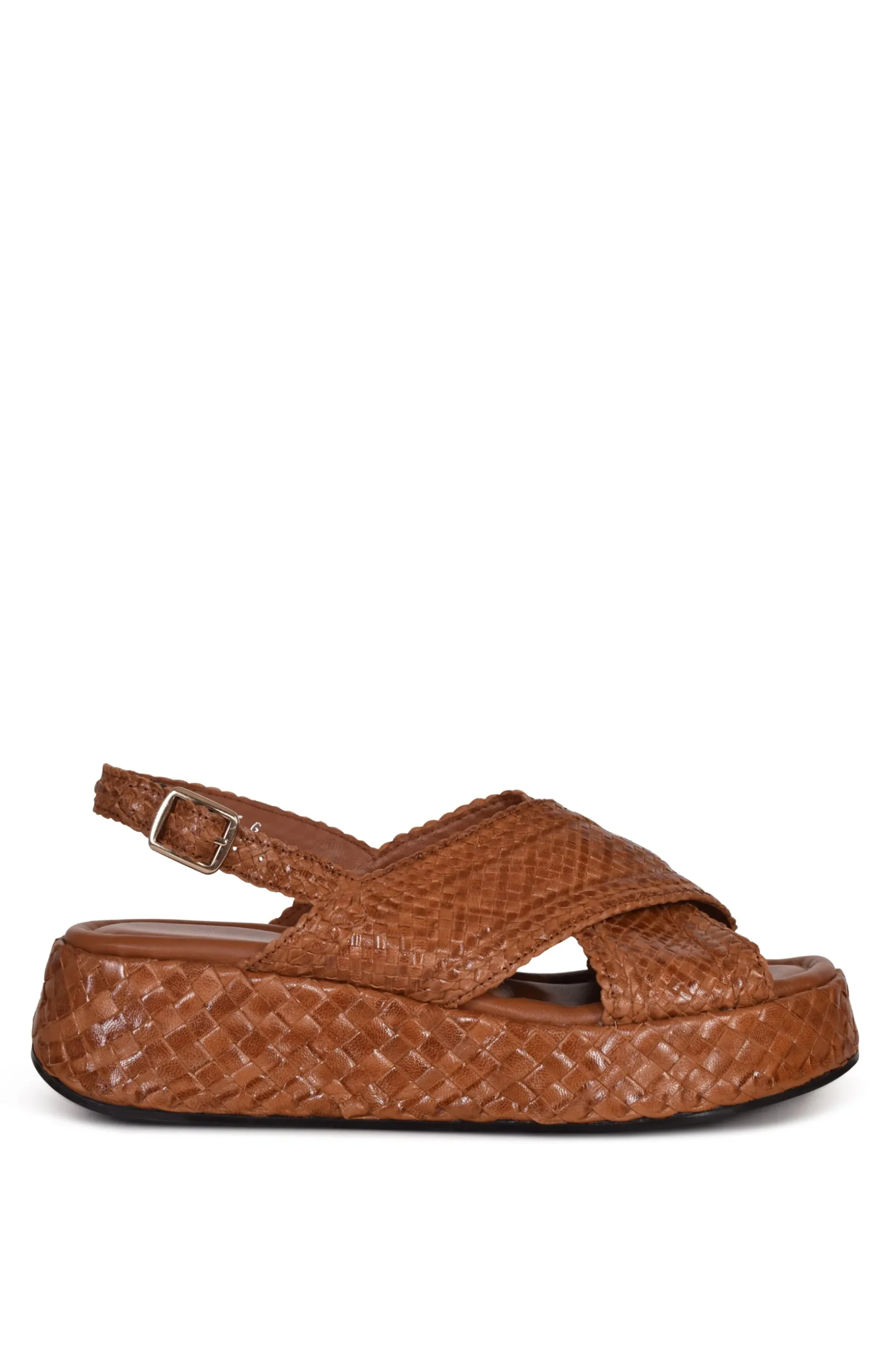 Husk SOFIE SANDAL - Toffee