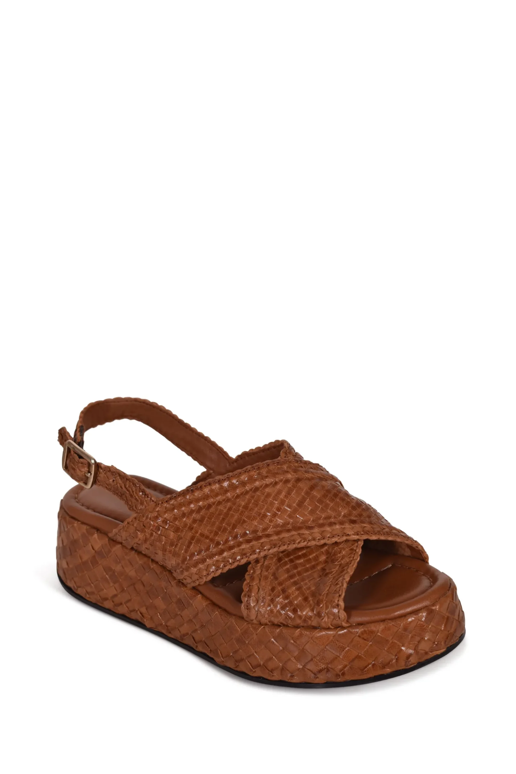 Husk SOFIE SANDAL - Toffee