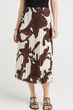 Husk Sofie skirt - Print