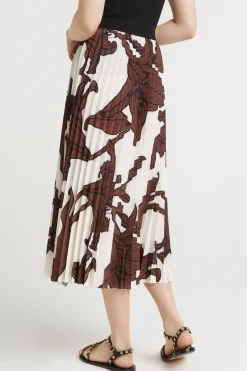 Husk Sofie skirt - Print