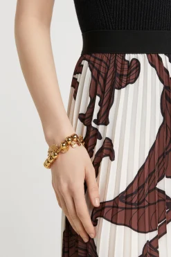 Husk Sofie skirt - Print