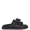 Husk SOPHIA SLIDE - Black