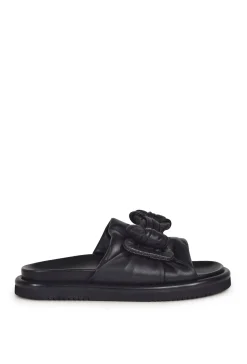 Husk SOPHIA SLIDE - Black