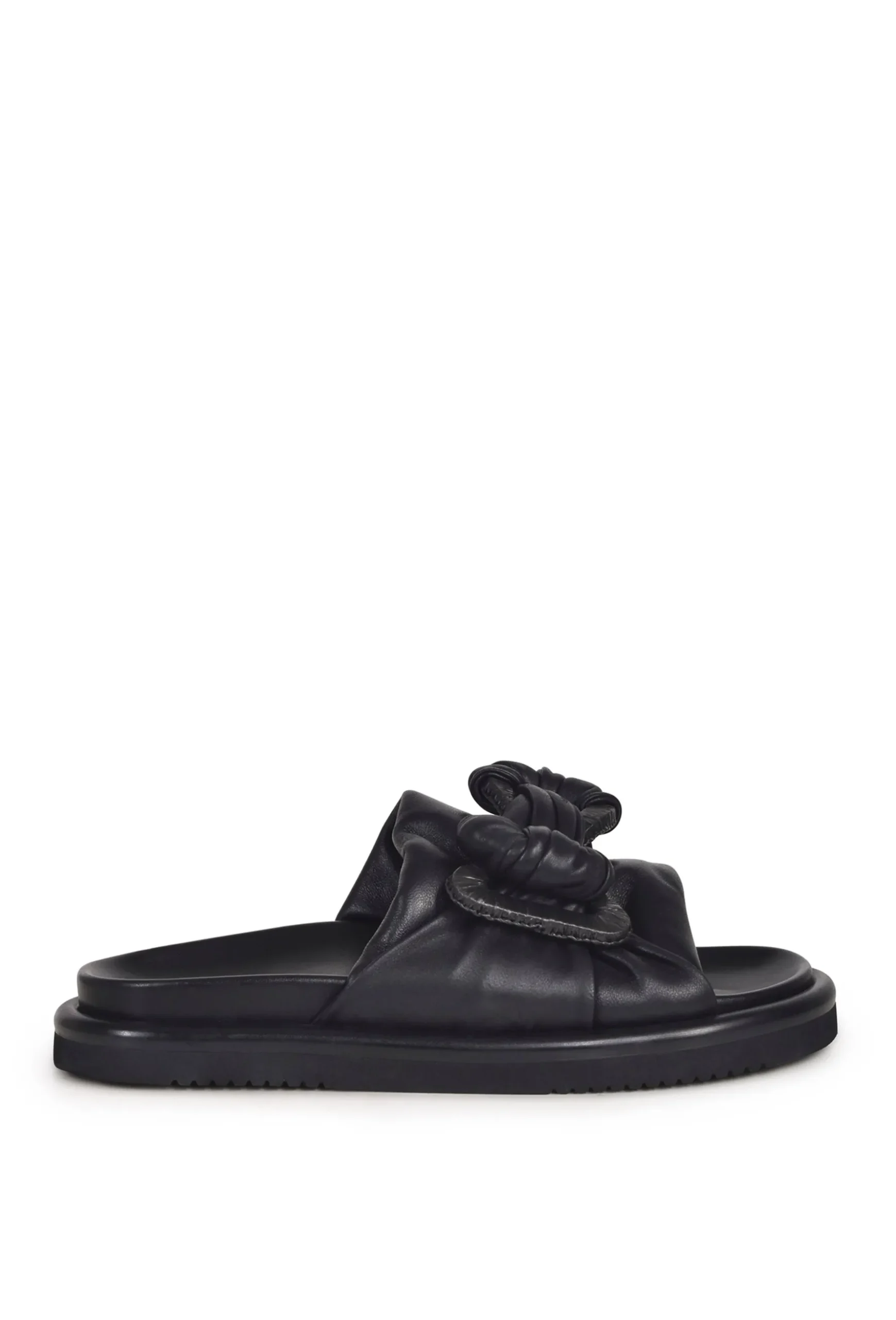 Husk SOPHIA SLIDE - Black