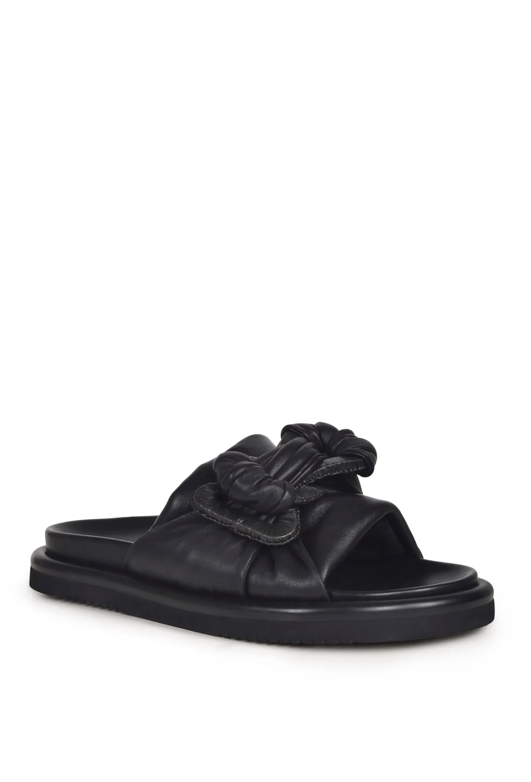 Husk SOPHIA SLIDE - Black
