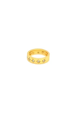 Husk Sprite Ring - Gold