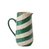 Husk Stripe Jug - G