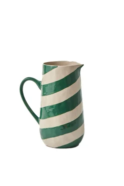 Husk Stripe Jug - G