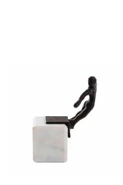 Husk Swimmer Bookend