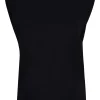 Husk Tailored tank - Black