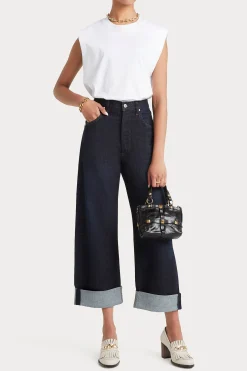 Husk TAILORED TANK - White