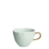 Husk TEA CUP - Celadon