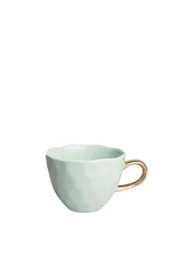 Husk TEA CUP - Celadon