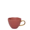 Husk TEA CUP - Pink Red