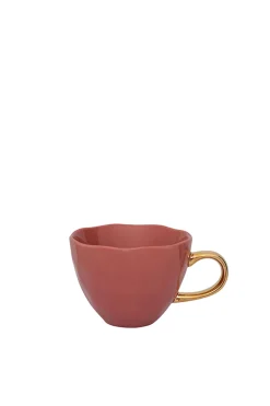 Husk TEA CUP - Pink Red