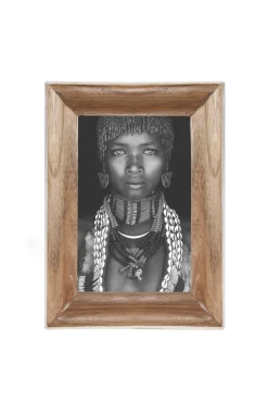 Husk TEAK FRAME - Teakwood