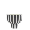 Husk Toppu Bowl - White Black