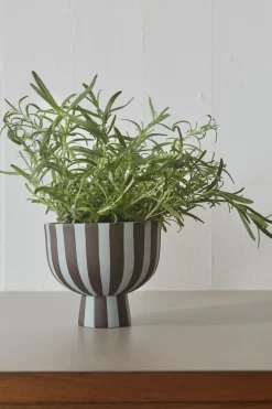 Husk Toppu Bowl - White Black