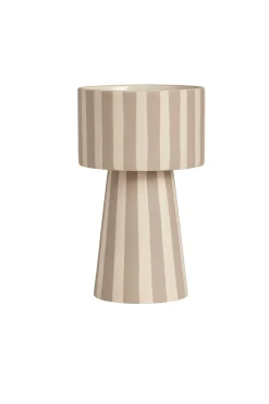 Husk Toppu Pot - Clay