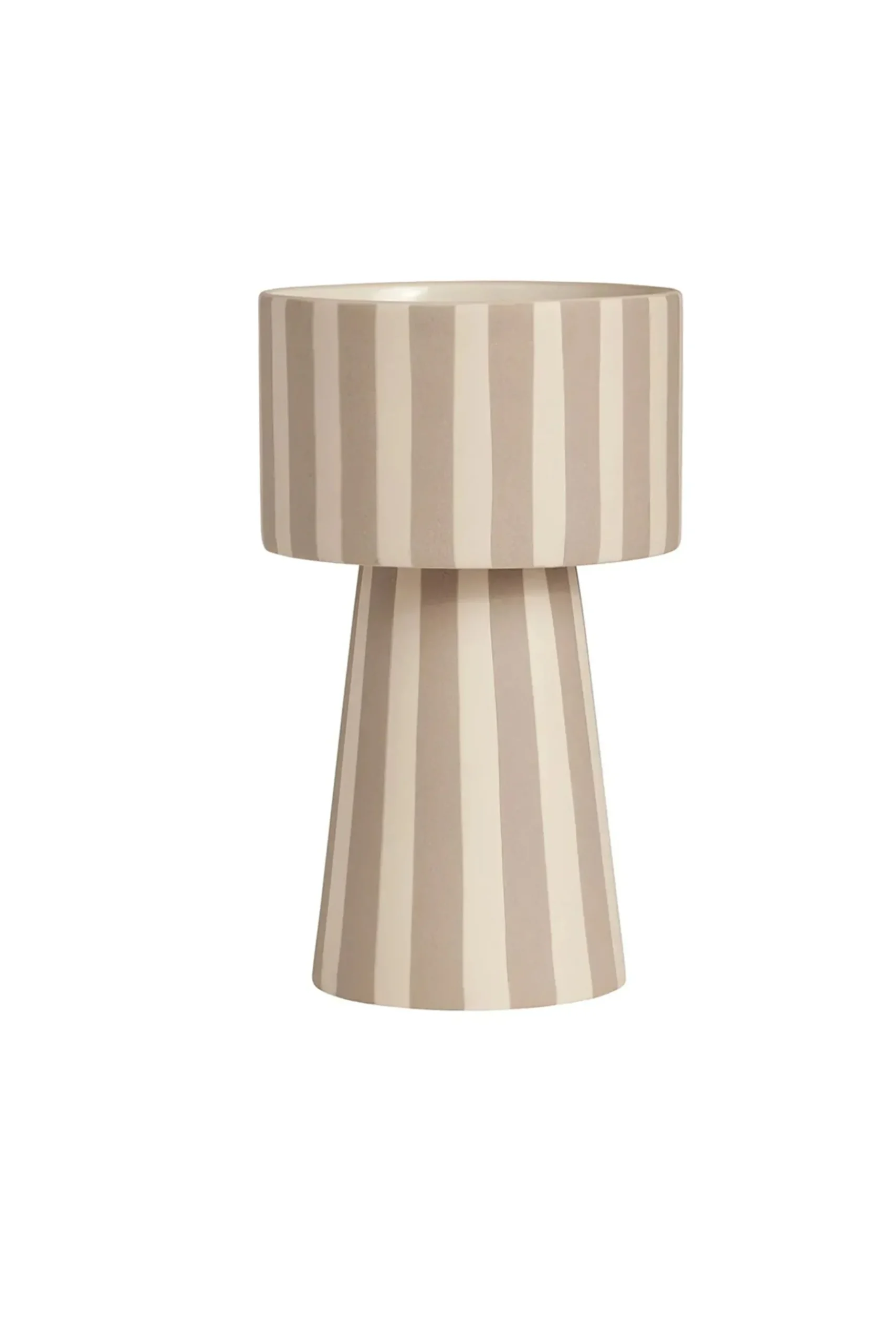 Husk Toppu Pot - Clay