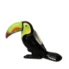 Husk Toucan Planter - 1 Colour
