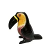 Husk Toucan Vase - 1 Colour