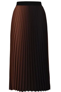 Husk TOVE SKIRT O - Ombre